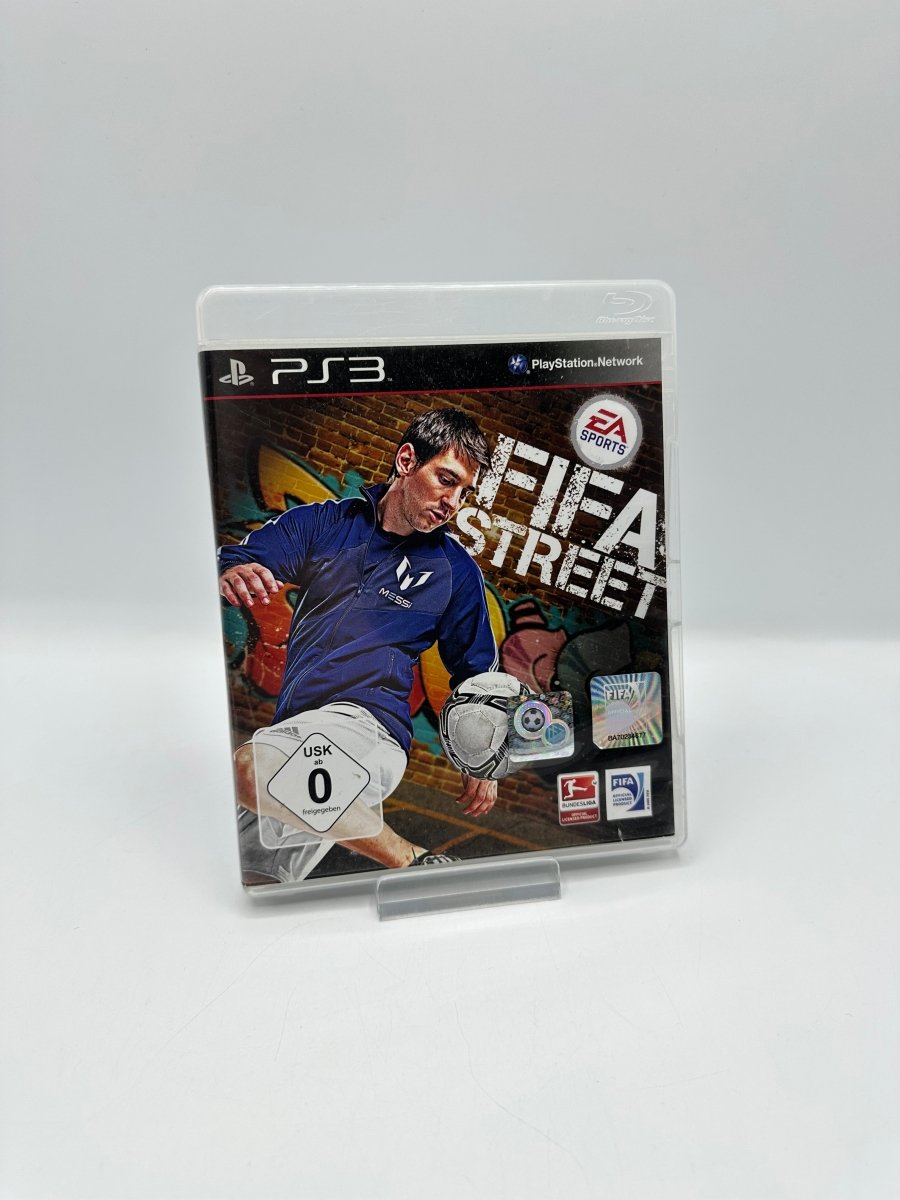 FIFA Street - Retro Randale