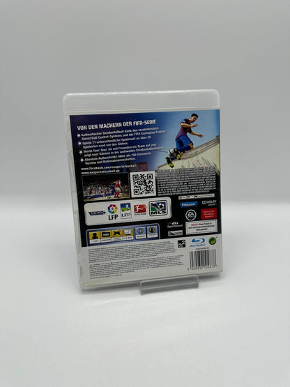 FIFA Street - Retro Randale