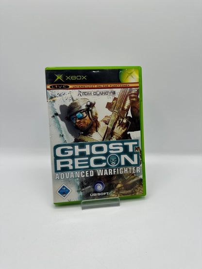 Ghost Recon Advanced Warfighter - Retro Randale