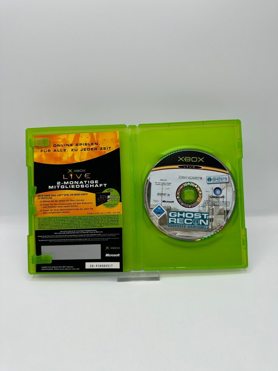 Ghost Recon Advanced Warfighter - Retro Randale