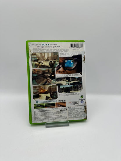 Ghost Recon Advanced Warfighter - Retro Randale