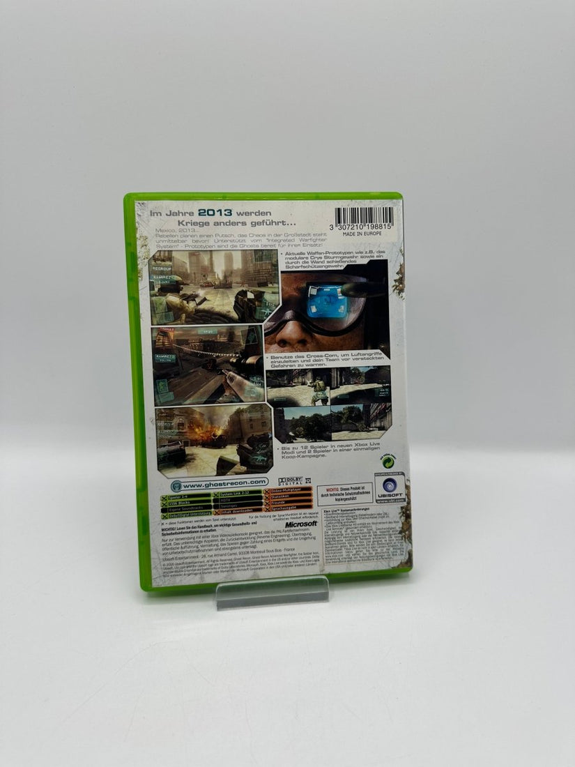 Ghost Recon Advanced Warfighter - Retro Randale