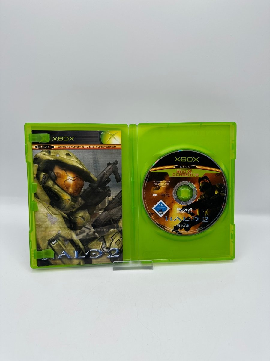 Halo 2 - Retro Randale