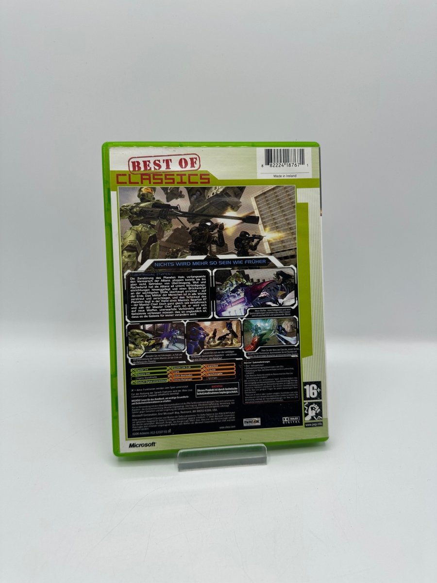 Halo 2 - Retro Randale