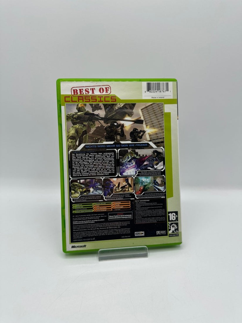 Halo 2 - Retro Randale