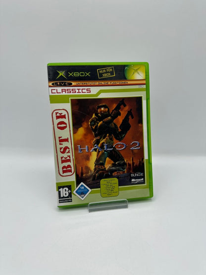Halo 2 - Retro Randale