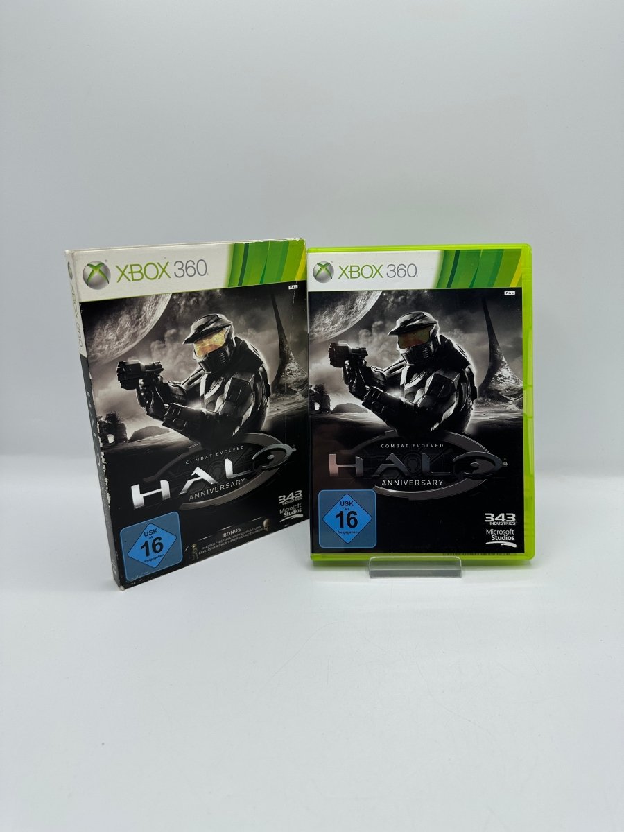 Halo Combat Evolved Anniversary - OVP - Retro Randale