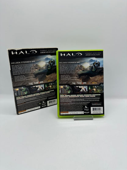 Halo Combat Evolved Anniversary - OVP - Retro Randale