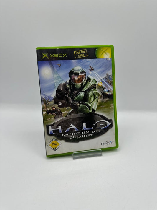 Halo Kampf um die Zukunft - Retro Randale