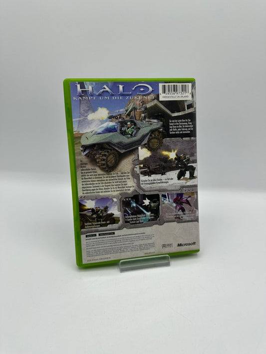 Halo Kampf um die Zukunft - Retro Randale