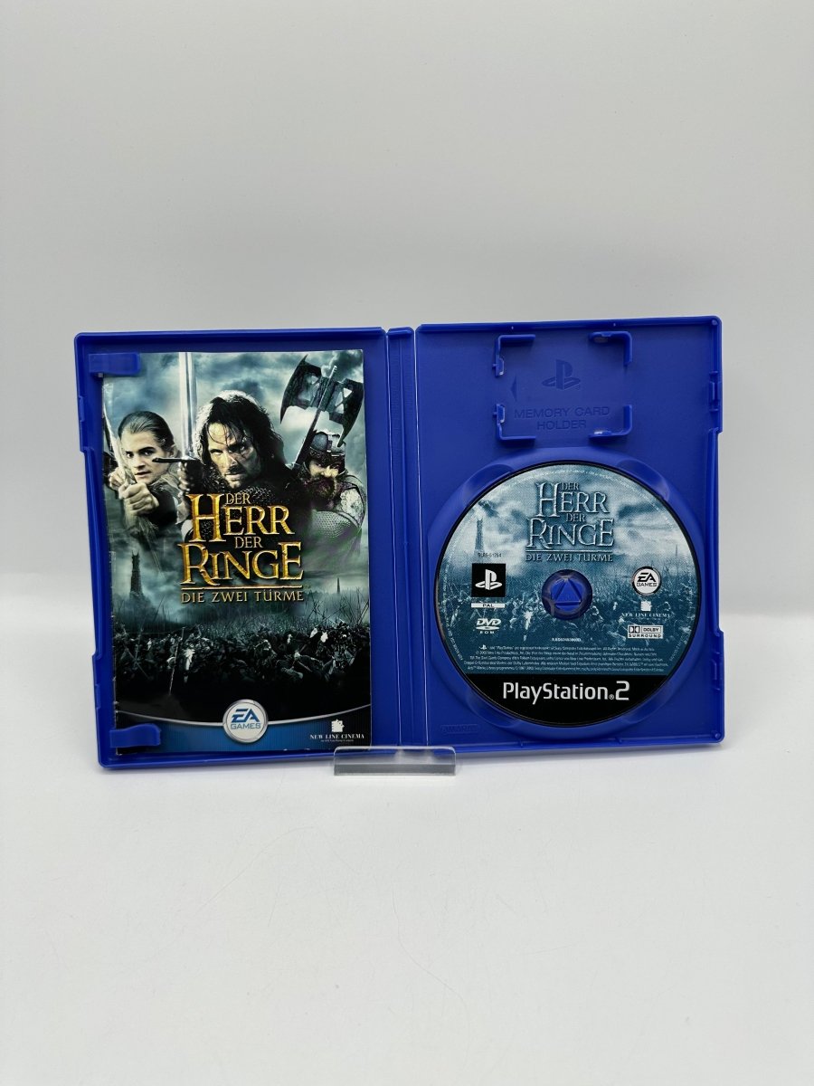Herr Der Ringe die zwei Türme - Retro Randale
