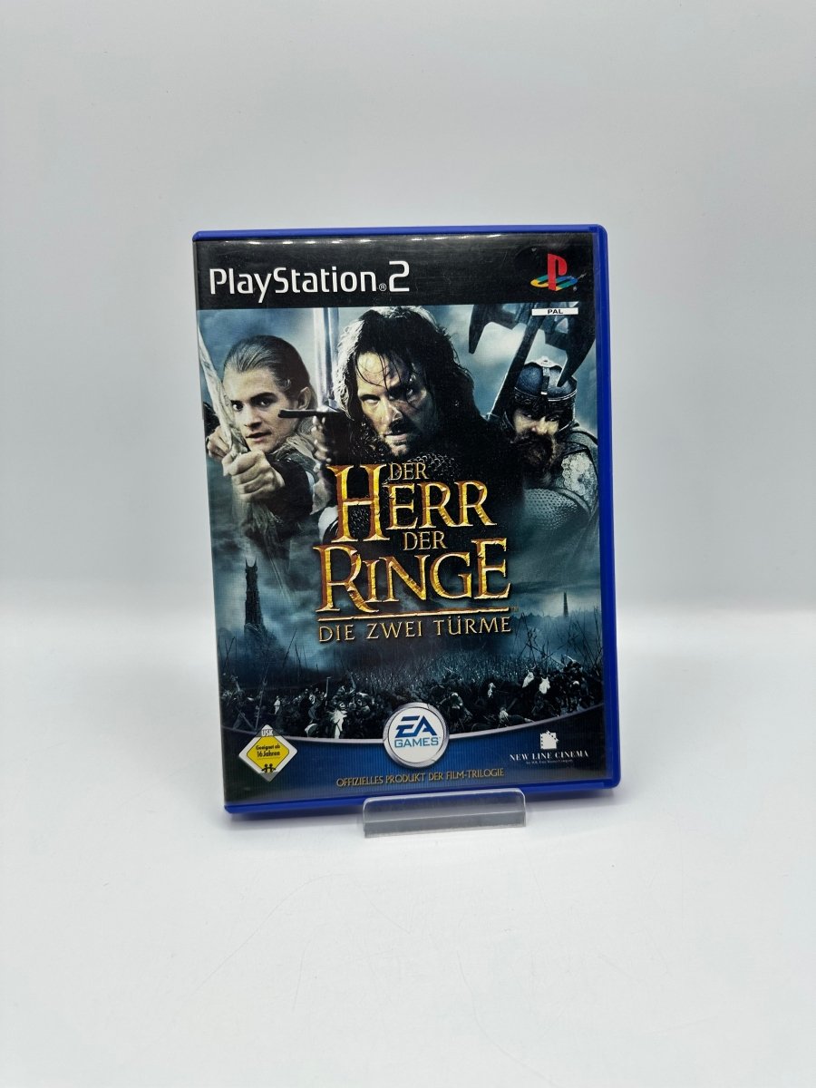 Herr Der Ringe die zwei Türme - Retro Randale
