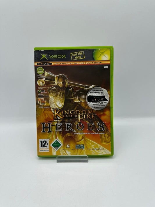 Kingdom under Fire Heroes - Retro Randale