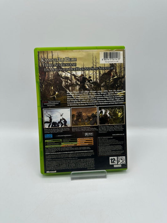 Kingdom under Fire Heroes - Retro Randale