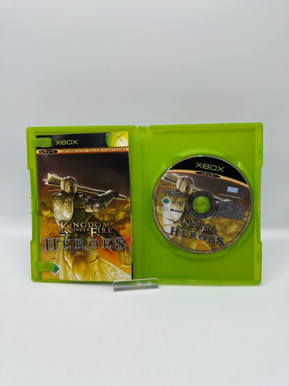 Kingdom under Fire Heroes - Retro Randale