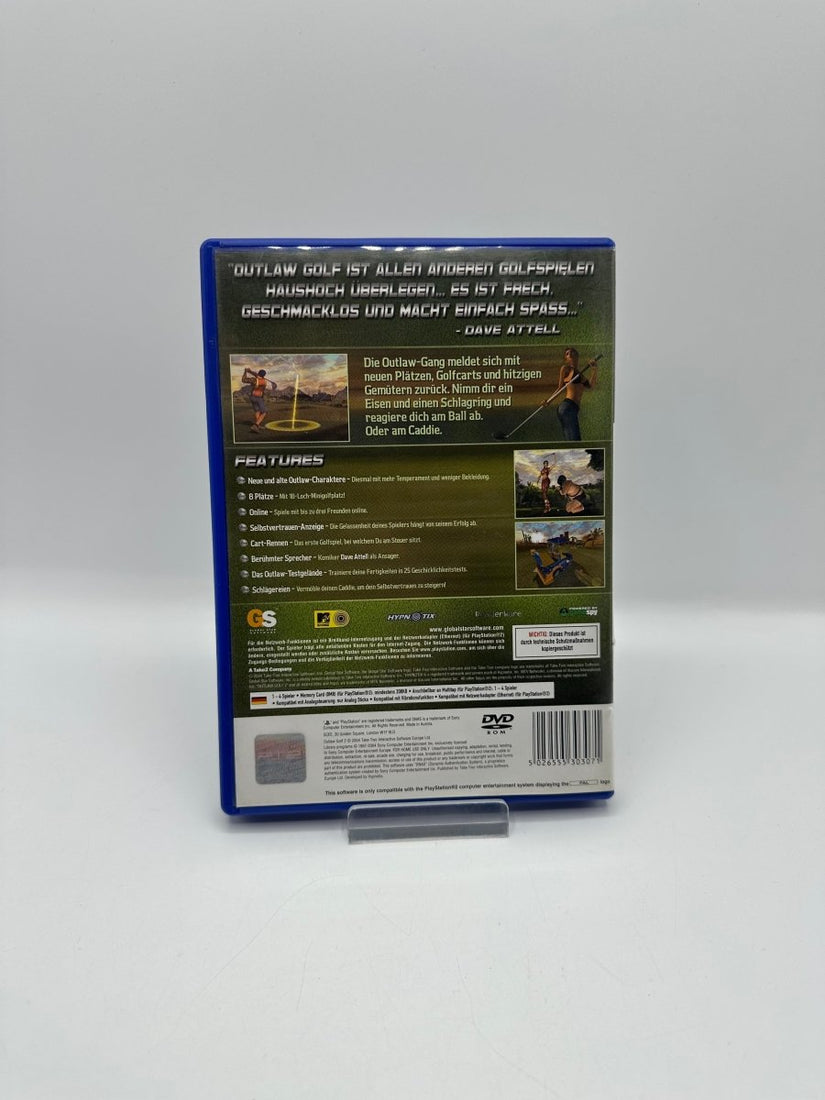 Outlaw Golf 2 - Retro Randale