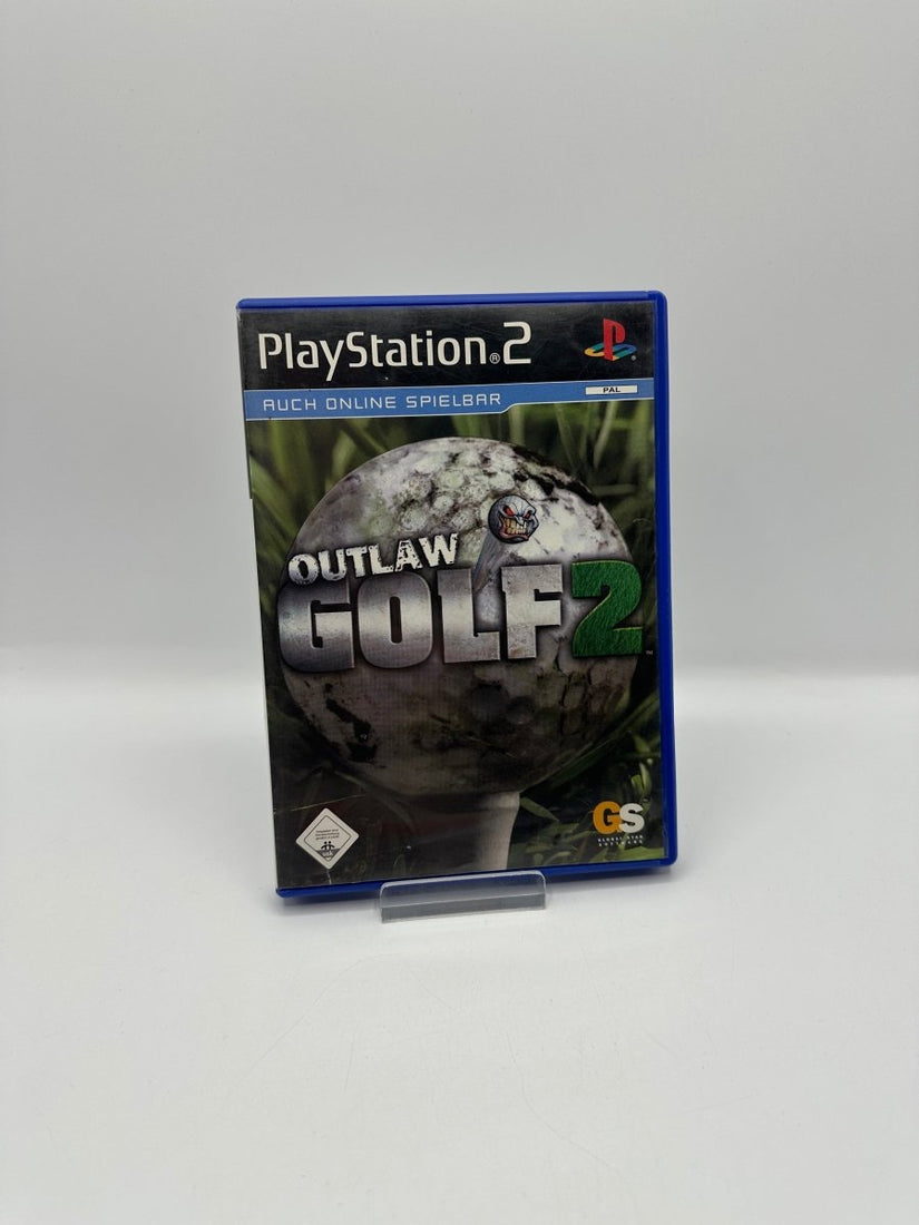 Outlaw Golf 2 - Retro Randale