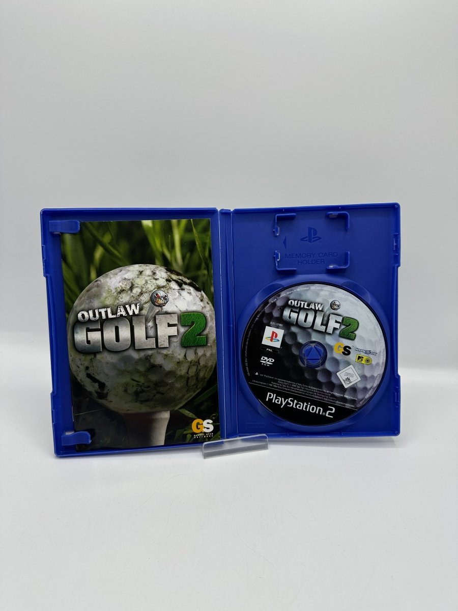 Outlaw Golf 2 - Retro Randale