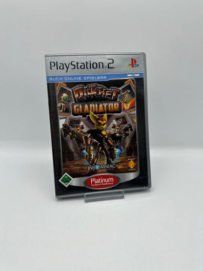 Ratchet Gladiator - Retro Randale