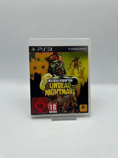 Red Dead redemption Undead Nightmare - Retro Randale
