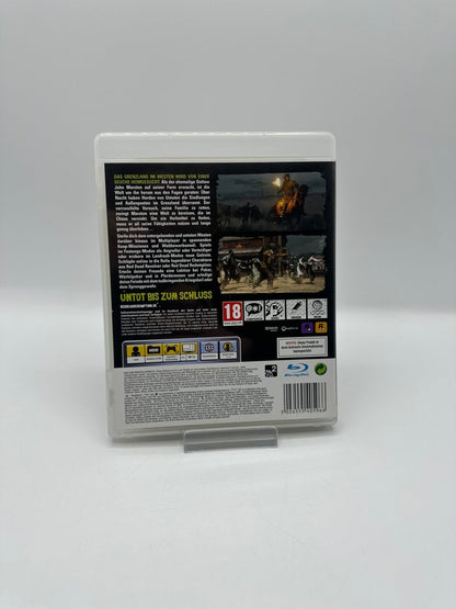 Red Dead redemption Undead Nightmare - Retro Randale
