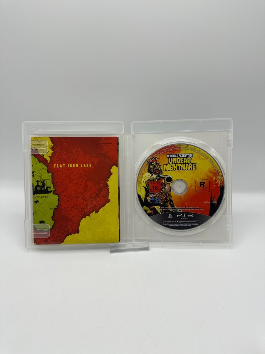 Red Dead redemption Undead Nightmare - Retro Randale