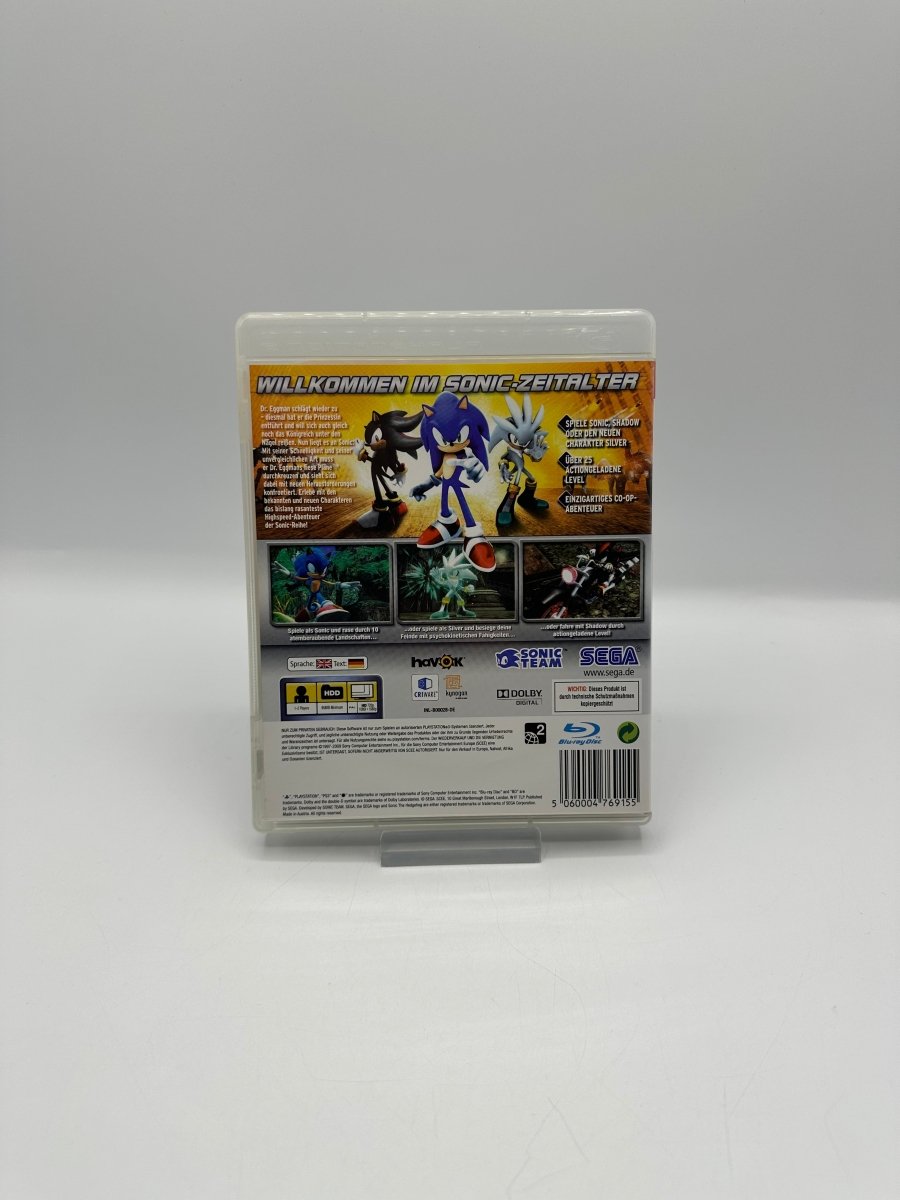 Sonic the hedgehog - Retro Randale