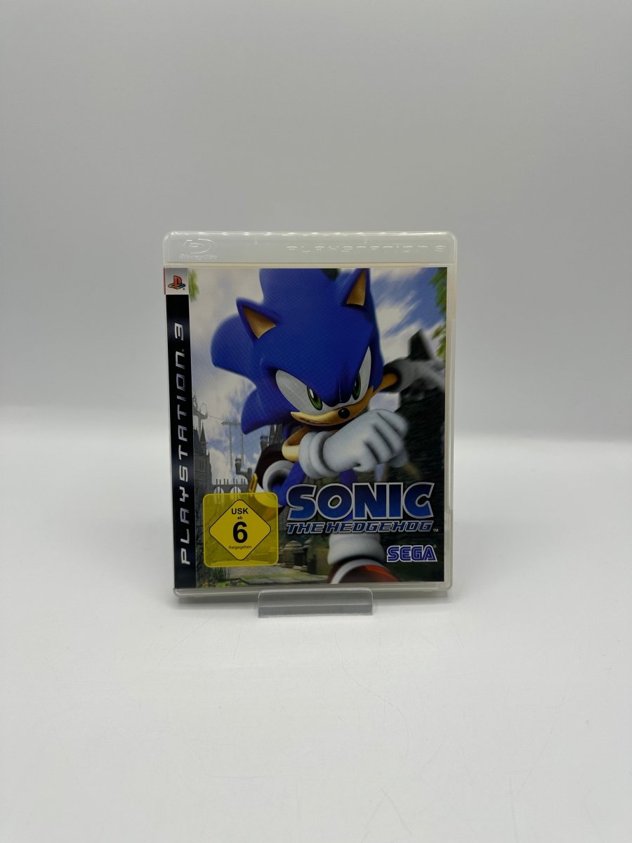 Sonic the hedgehog - Retro Randale