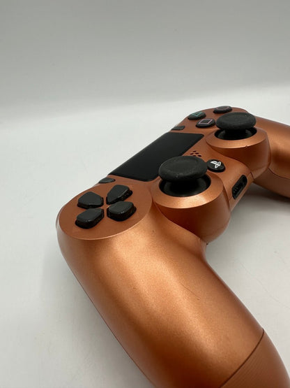 Sony PlayStation 4 Controller - Bronze - Retro Randale