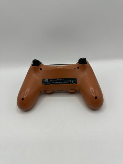 Sony PlayStation 4 Controller - Bronze - Retro Randale