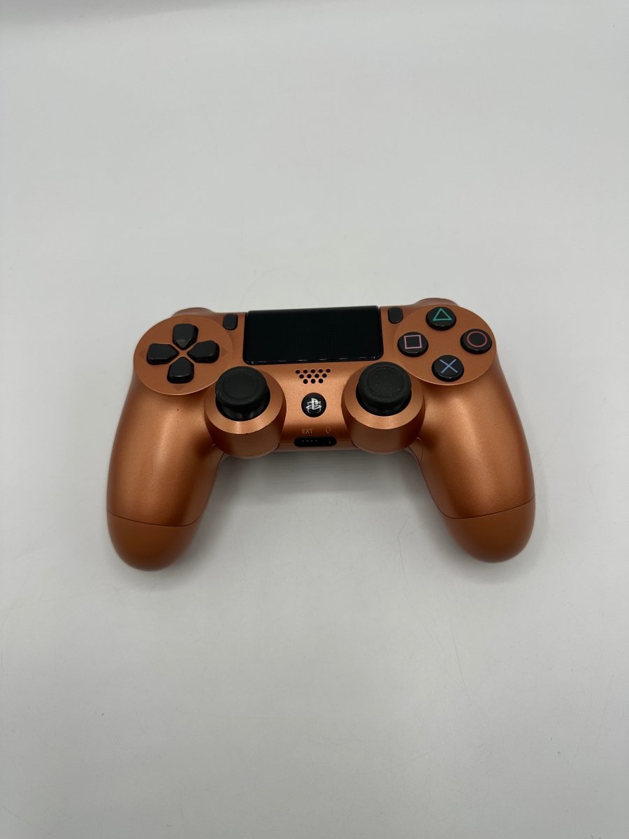 Sony PlayStation 4 Controller - Bronze - Retro Randale