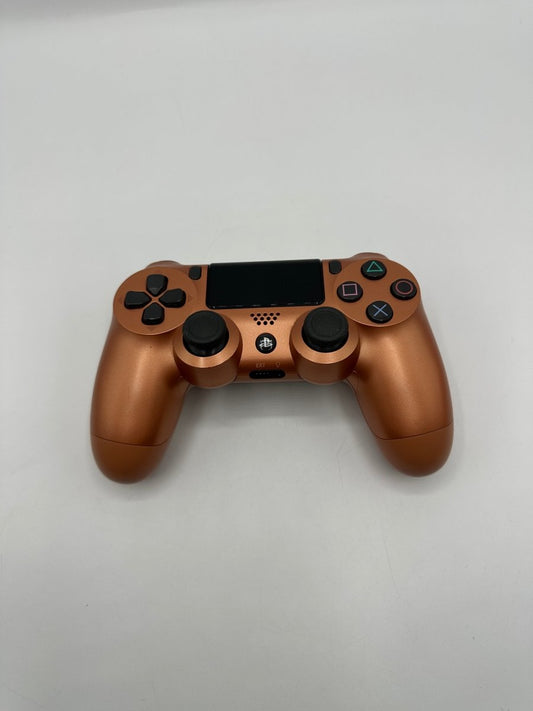 Sony PlayStation 4 Controller - Bronze - Retro Randale