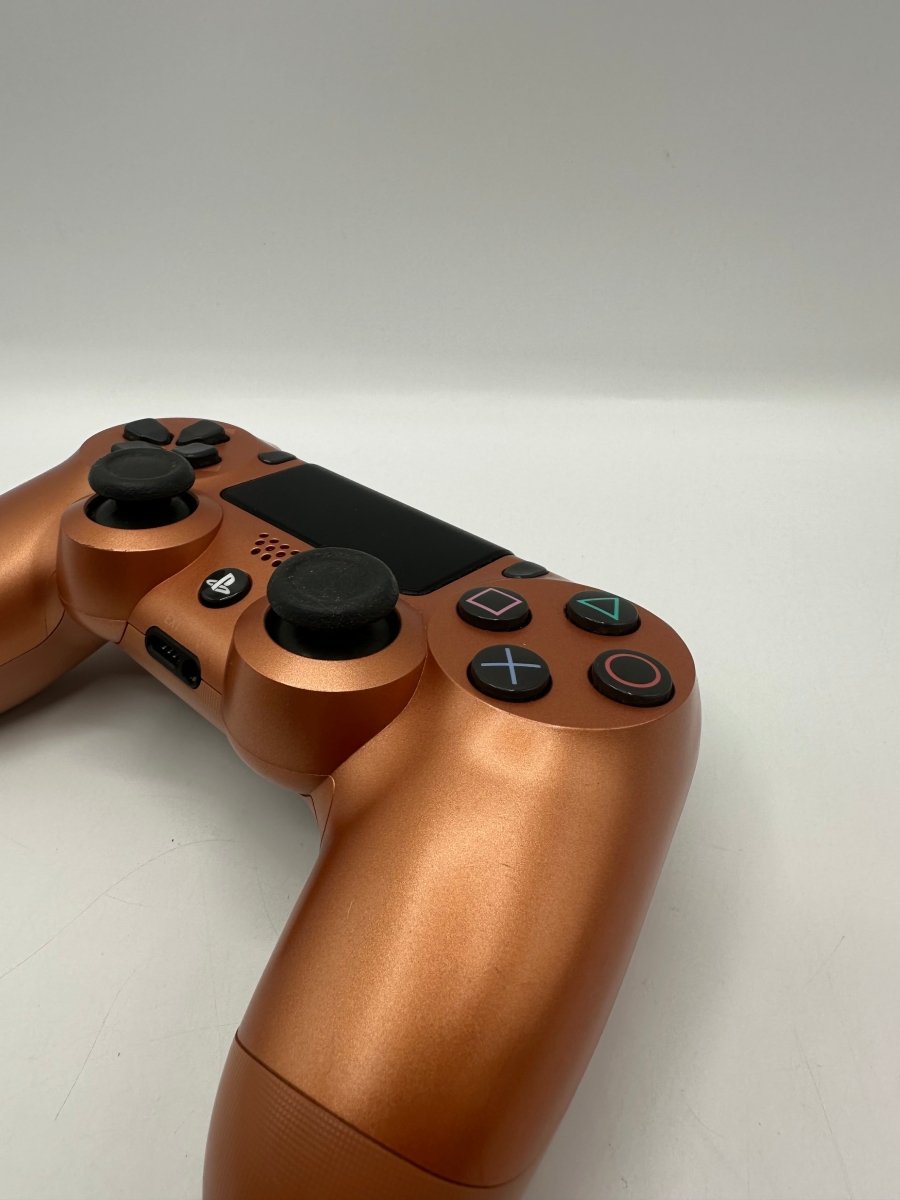 Sony PlayStation 4 Controller - Bronze - Retro Randale