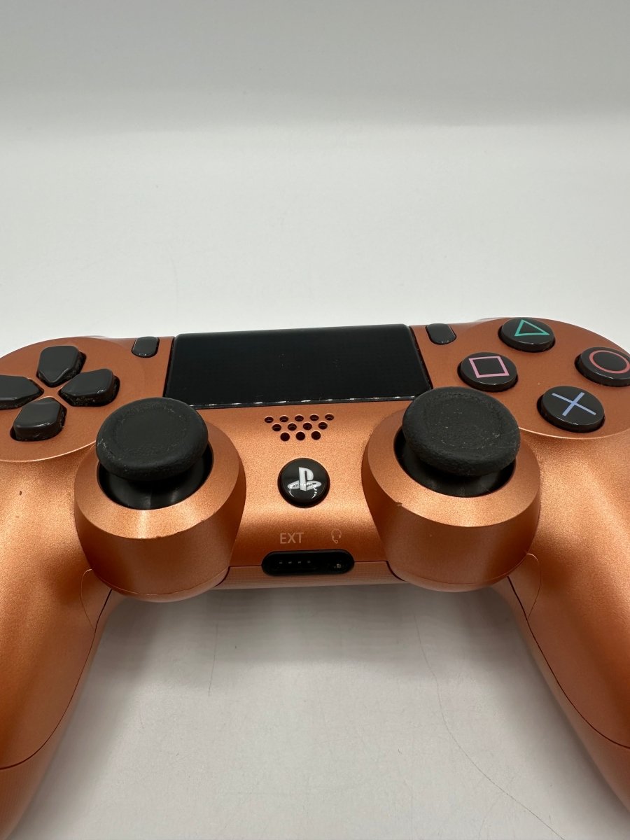 Sony PlayStation 4 Controller - Bronze - Retro Randale