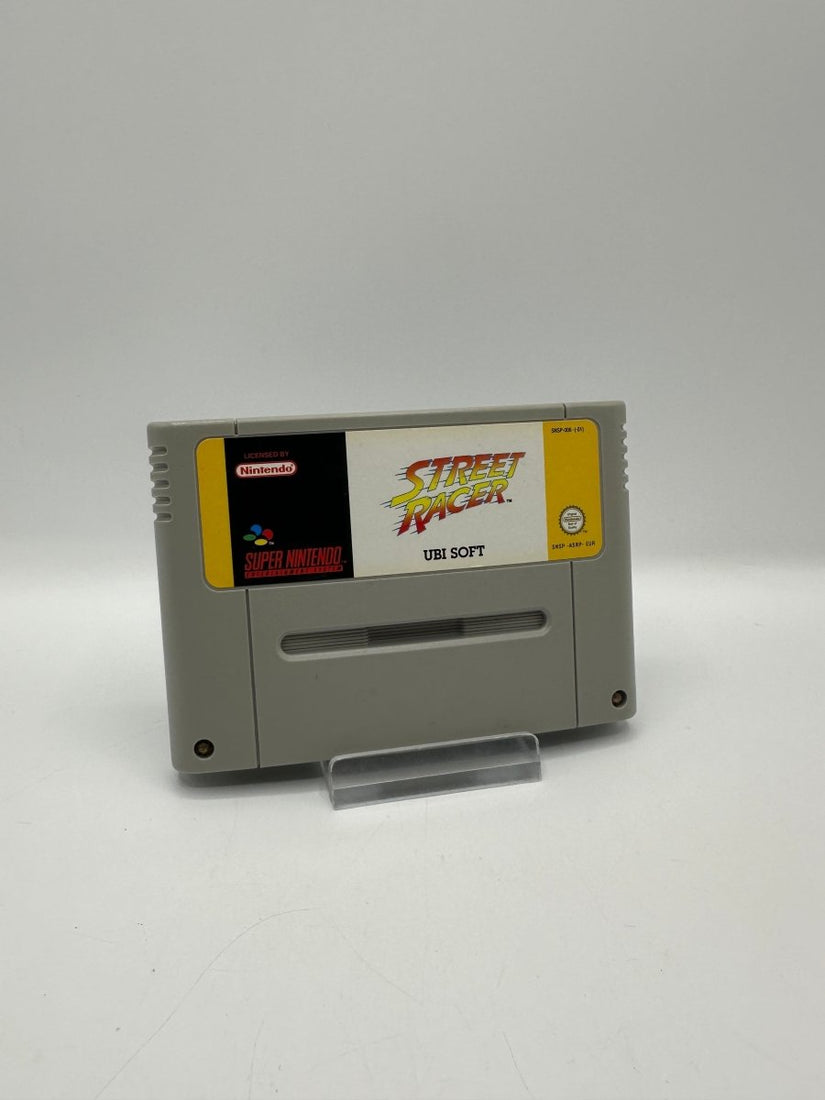 Street Racer - Retro Randale