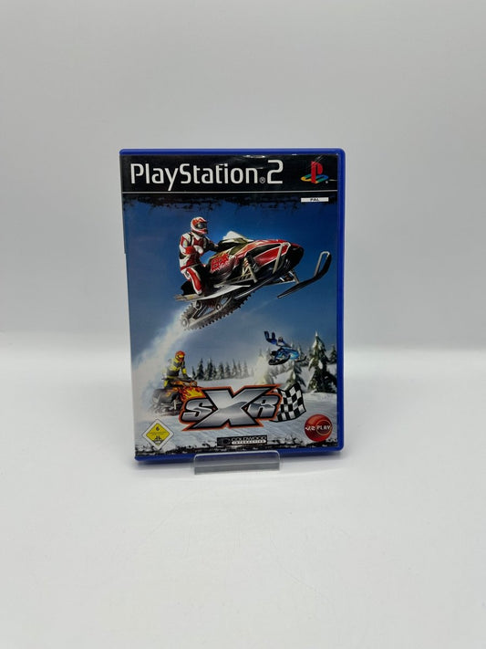 SXR - Retro Randale