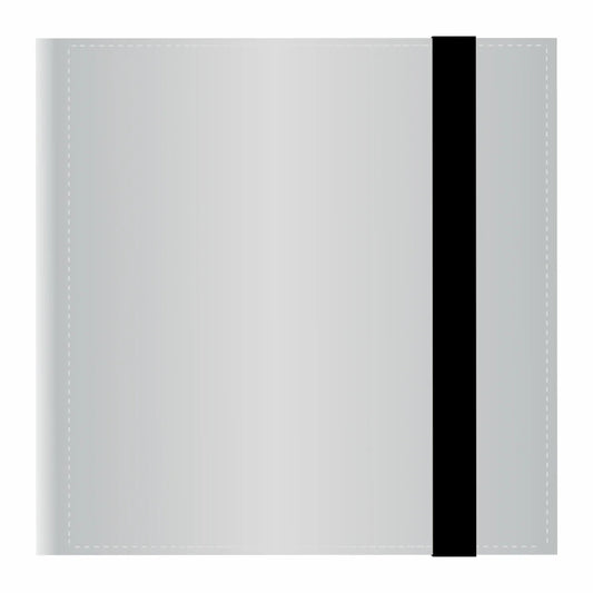 Arkero-G Premium 12-Pocket Card Binder (Tausch- & Sammelalbum) - Weiß